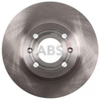 Тормозной диск A.B.S. A.B.S. 17725 (фото 1)