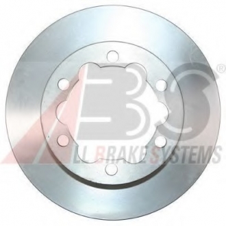 Тормозной диск A.B.S. A.B.S. 17731 (фото 1)
