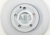 Тормозной диск A.B.S. A.B.S. 17758 (фото 1)
