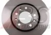 Тормозной диск перед Scudo/Jumpy/Expert 1.6HDi 07- A.B.S. 17770 (фото 1)
