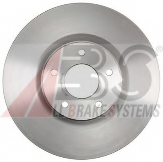 Тормозной диск A.B.S. A.B.S. 17945 (фото 1)