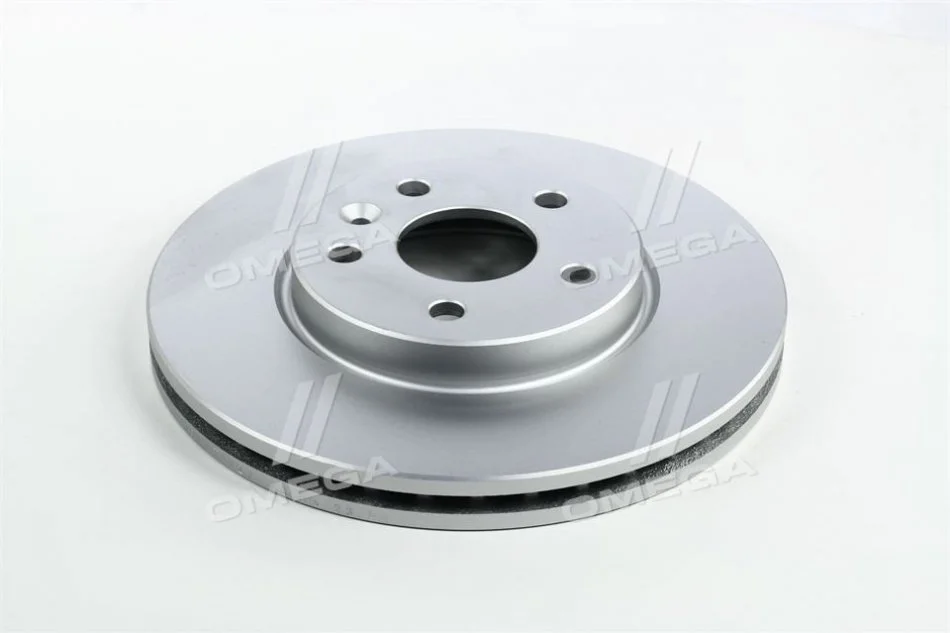 Гальмівний диск пер. Chevrolet Aveo 11-, Cruze 09-/ Opel Astra J 11- (276*26) A.B.S. 18034 (фото 1)