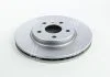 Гальмівний диск пер. Chevrolet Aveo 11-, Cruze 09-/ Opel Astra J 11- (276*26) A.B.S. 18034 (фото 2)