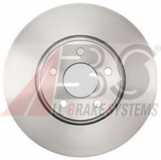 Тормозной диск A.B.S. A.B.S. 18081 (фото 1)