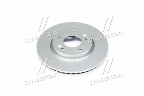 Диск гальмівний HYUNDAI I30 07 - (15) передн. (виробництво ABS) A.B.S. 18151