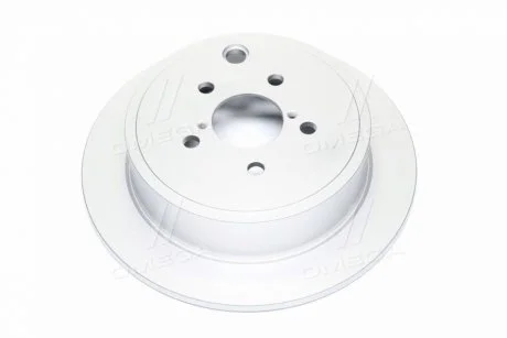 Диск тормозной SUBARU FORESTER 08-,IMPREZA 08-,LEGACY V 09-,OUTBACK 09- задн. (произ-во ABS) A.B.S. 18156
