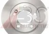 Тормозной диск задний. Master/NV400 (11-21) A.B.S. 18183 (фото 1)