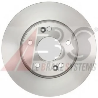 Гальмівний диск пер. Cerato/Ceed/Forte/Proceed/i30/Creta 12- A.B.S. 18302