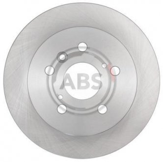 Тормозной диск A.B.S. A.B.S. 18400 (фото 1)