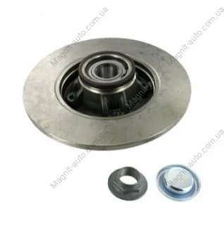 Тормозной диск SKF VKBD1017