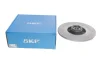 Комплект тормозных дисков SKF VKBD1019 (фото 5)