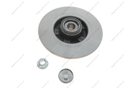 Диск гальмівний (комплект) SKF VKBD1028
