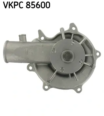 Насос охолоджуючої рідини, з ущільненням OPEL ADMIRAL A, ASCONA B, COMMODORE B, COMMODORE C, KADETT B, MANTA B, MONZA A, REKORD C, REKORD D, REKORD E, SENATOR A 1.5-4.6 04.64-08.88 SKF VKPC85600 (фото 1)