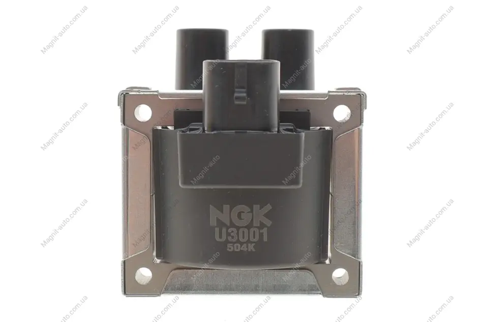 Котушка запалювання (U3001) ALFA ROMEO/FIAT/LANCIA 33/Panda/Thema "0,7-5,7 "83>> NGK 48013 (фото 1)