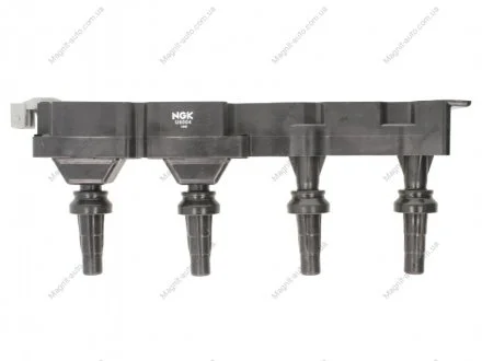 Катушка зажигания (U6004) CITROEN/PEUGEOT Berlingo/206 "1,6 "00>> NGK 48014