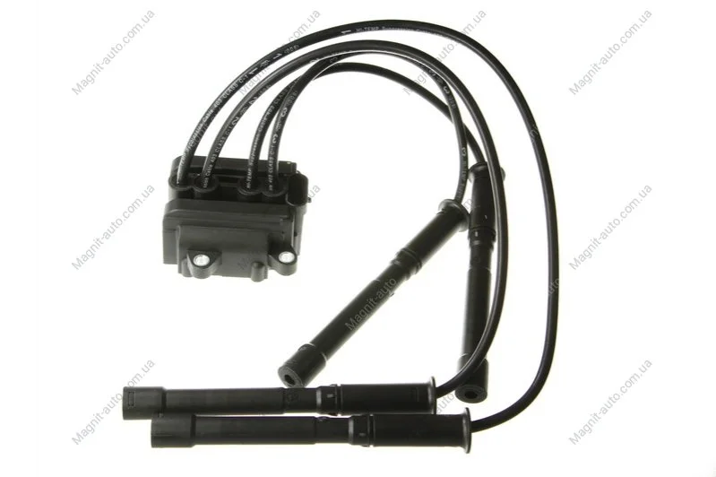 Катушка зажигания RENAULT CLIO II, KANGOO, KANGOO EXPRESS, THALIA I, TWINGO I 1.0/1.2 01.01- NGK 48007 (фото 1)