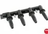 Катушка зажигания CHEVROLET AVEO, TRAX OPEL ASTRA J, ASTRA J GTC, CORSA E, INSIGNIA A, ZAFIRA C 1.6/1.8 07.08- NGK 48406 (фото 1)