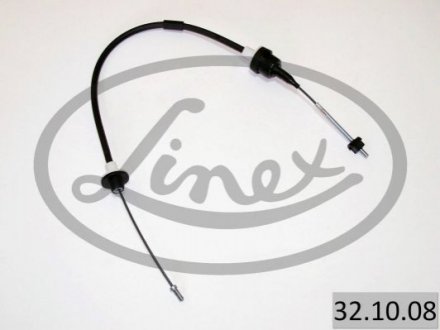 Трос сцепления LINEX 321008 (фото 1)
