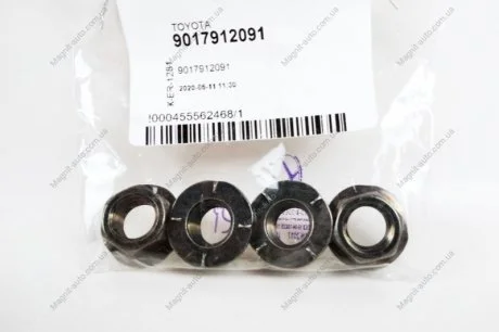 Гайка важіля (90179-12091) TOYOTA 9017912091