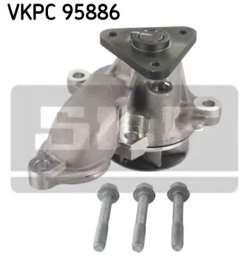 Водяной насос SKF VKPC95886 (фото 1)