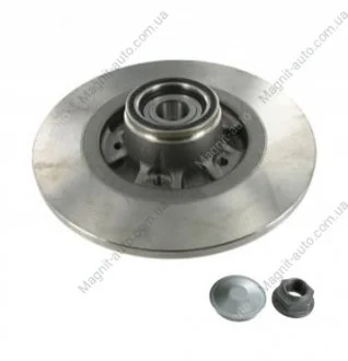 Тормозной диск SKF VKBD1018
