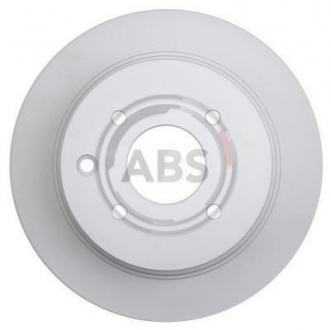 Тормозной диск A.B.S. A.B.S. 18040 (фото 1)