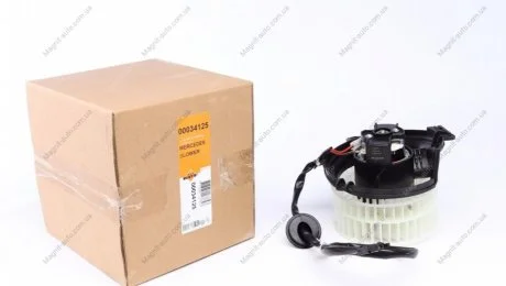 Вентилятор салону NRF 34125