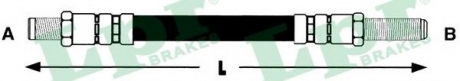 Тормозной шланг LPR 6T46798 (фото 1)