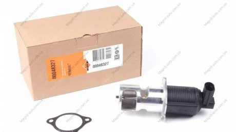 Клапан EGR, RENAULT/DACIA/NISSAN 1.5 DCI NRF 48327