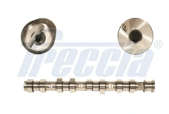 Розподільний вал, OPEL Astra, Agila, Combo, Corsa, Meriva, Tigra; 1.2-1.4, 04- FRECCIA CM052137 (фото 1)
