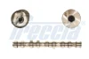 Розподільний вал, OPEL Astra, Agila, Combo, Corsa, Meriva, Tigra; 1.2-1.4, 04- FRECCIA CM052137 (фото 1)