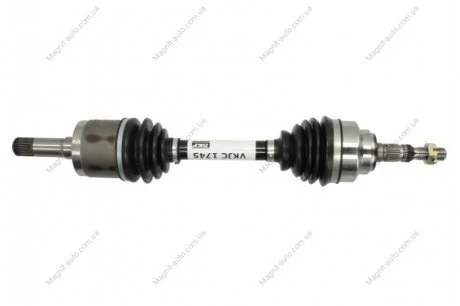 Полуось SKF VKJC1745