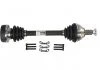 Приводной вал SEAT/SKODA/VW Ibiza/Fabia/Polo "1,2-1,9 "99-15 SKF VKJC5072 (фото 1)
