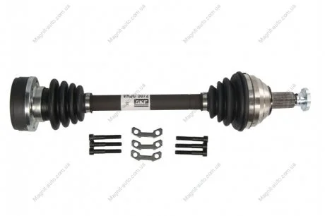 Приводной вал SEAT/SKODA/VW Ibiza/Fabia/Polo "1,2-1,9 "99-15 SKF VKJC5072