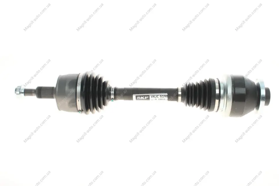 Приводной вал VW Transporter FL "03-15" SKF VKJC5198 (фото 1)