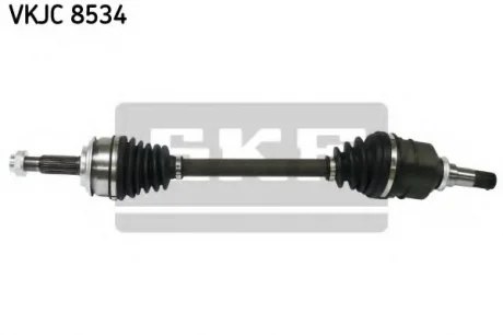 Привідний вал TOYOTA Auris/Corolla "1,3-1,6 "06-14 SKF VKJC8534