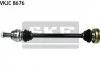Напіввісь SKF VKJC8676 (фото 1)