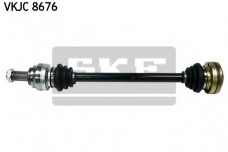 Приводной вал SKF VKJC8676