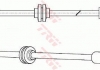 Тормозной шланг TRW PHB637 (фото 1)