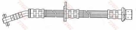 Тормозной шланг TRW PHD407 (фото 1)