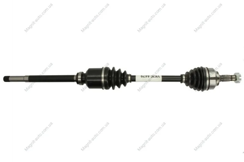 Полуось R, Partner 1.4HDi, 1.6, 2.0, 2.0HDi 00- SKF VKJC4479 (фото 1)