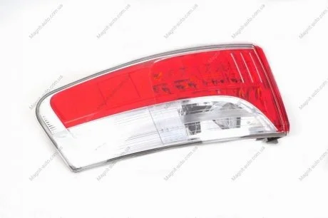 Ліхтар задній лів (зовнішн, LED) TOYOTA AVENSIS T27 Універсал 11.08-01.12 Valeo 043962