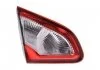 Фонарь задний лев (внутренняя часть, свет заднего хода) NISSAN QASHQAI I J10 04.10-04.14 Valeo 044177 (фото 1)