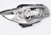 Фара прав (D1S, электрический, с мотором, цвет поворота: прозрачная) BMW 1 E81, E87, 1 E82, E88 03.07-12.13 Valeo 044284 (фото 2)