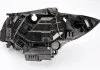 Фара прав (D1S, электрический, с мотором, цвет поворота: прозрачная) BMW 1 E81, E87, 1 E82, E88 03.07-12.13 Valeo 044284 (фото 4)