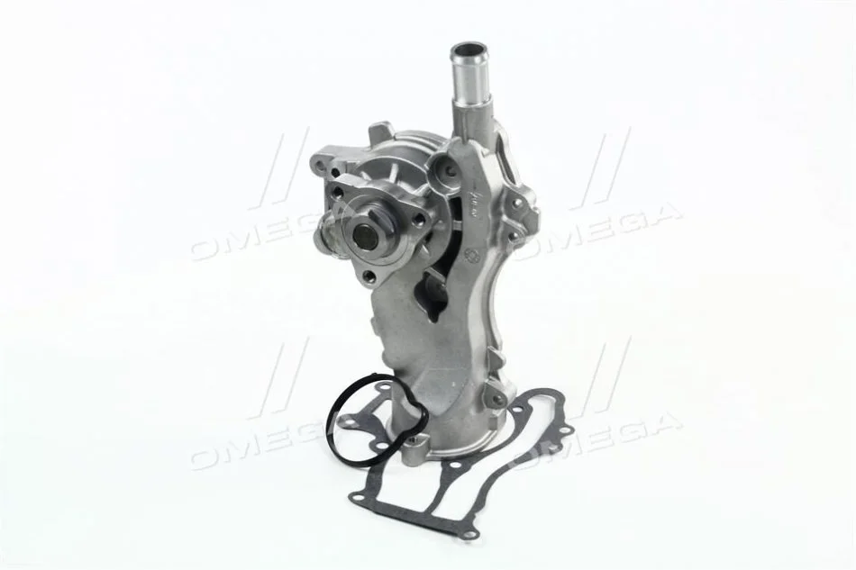Насос охлаждающей жидкости с уплотнением CHEVROLET AVEO, CRUZE, ORLANDO, TRAX OPEL ADAM, ASTRA J, ASTRA J GTC, CASCADA, CORSA D, CORSA E, INSIGNIA A, MERIVA B, MOKKA / MOKKA X 1.0-1.7D 07.06- AISIN WPO901 (фото 1)