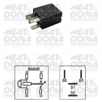 Реле MEAT & DORIA MEAT&DORIA 73232001