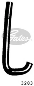 Шланг радиатора GATES Gates 3283