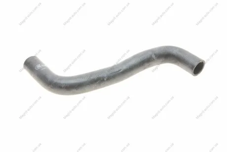 Шланг радіатора, AUDI 80/100, VW Golf/Passat/Scirocco 1.3-1.8 82-96 Gates 3556