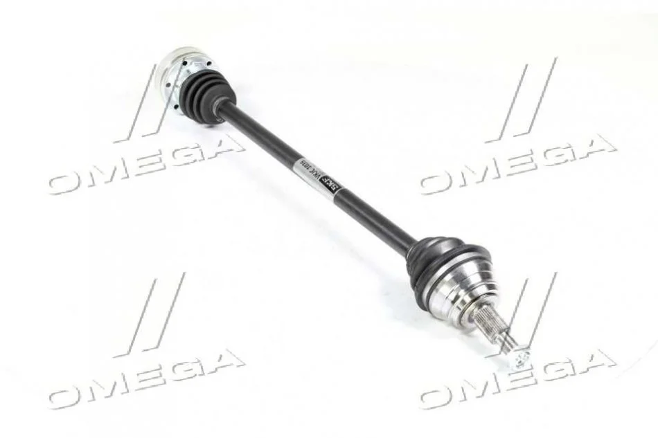 Напіввісь SKF VKJC1035 (фото 1)